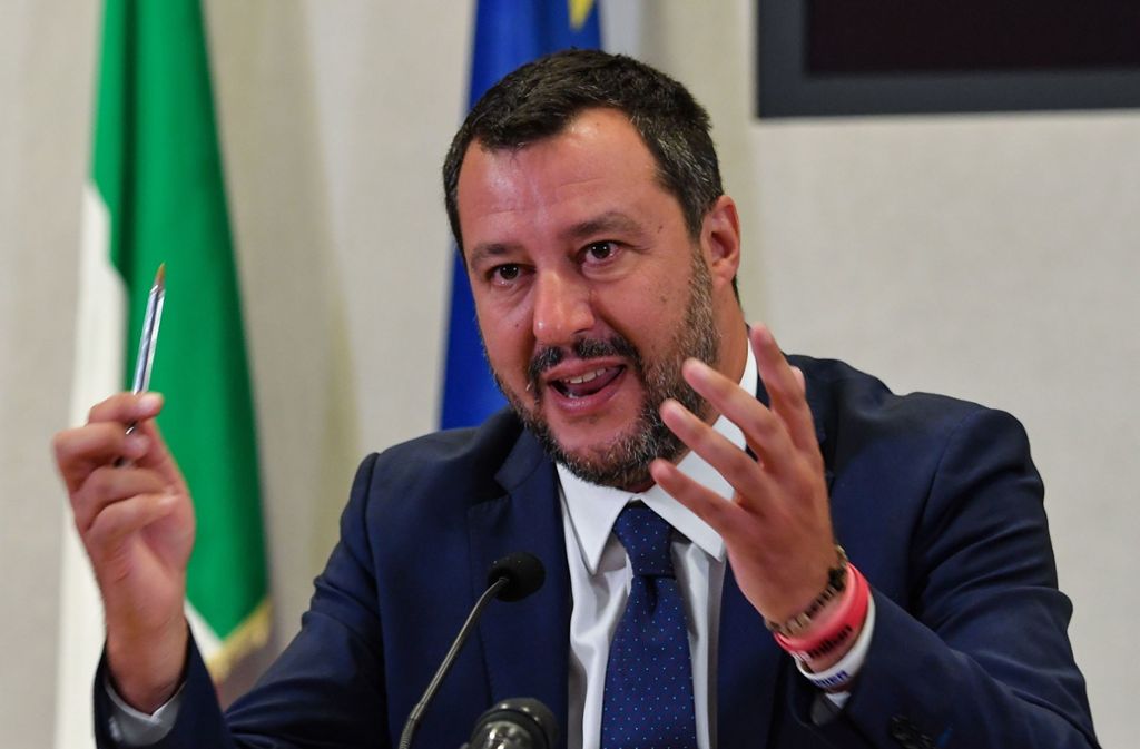 Italien: Senat hebt Matteo Salvinis Immunität auf
