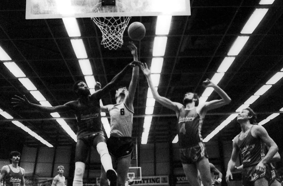 Hochklassiger Basketball hat in Ludwigsburg eine lange Tradition.