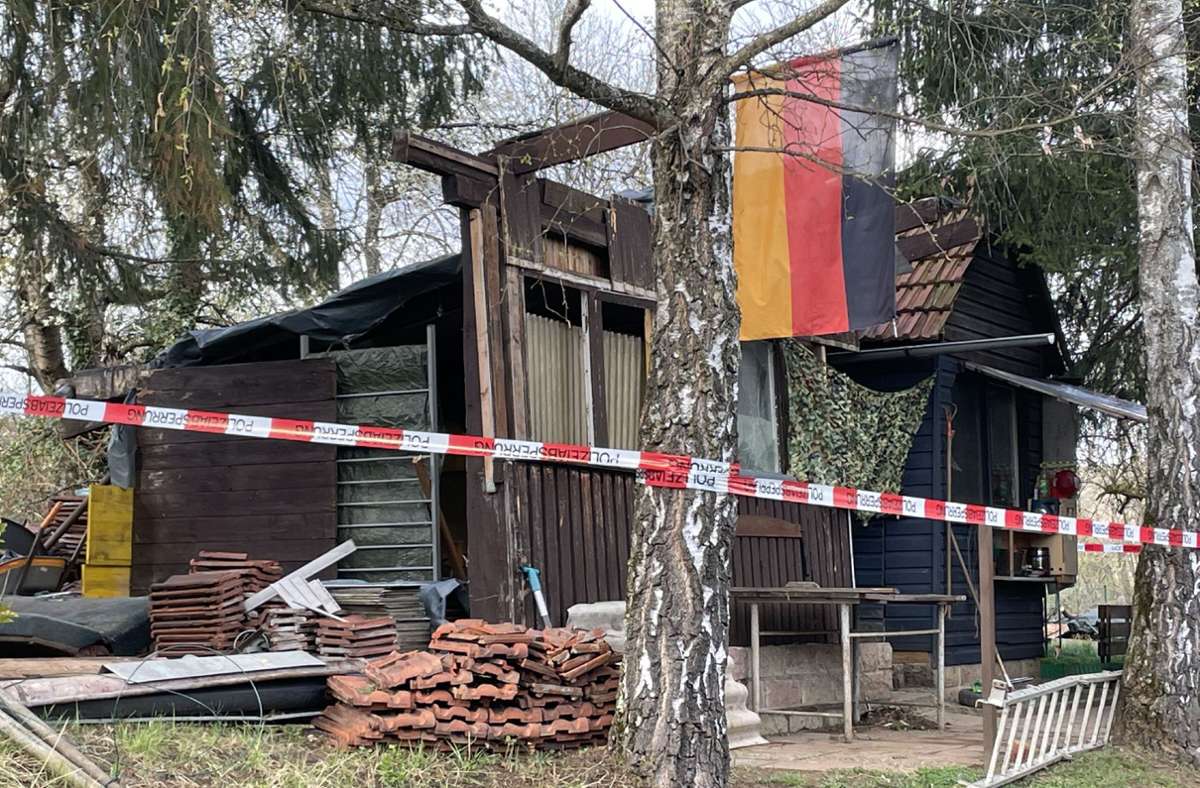 Prozess am Landgericht Stuttgart: Verbrechen in Plochinger Gartenhütte vor Gericht