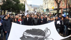 Regierung: Korsisches Parlament stimmt Text für Autonomie zu