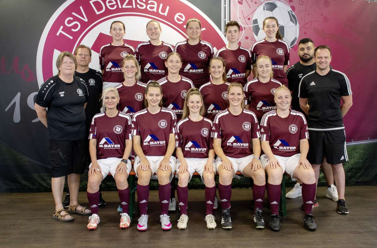 Fußball-Regionenliga: Ambitionen und Improvisation beim TSV Deizisau
