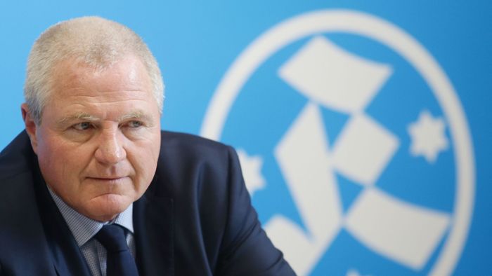 Präsident Rainer Lorz  beklagt Verlust an Glaubwürdigkeit der Verbände