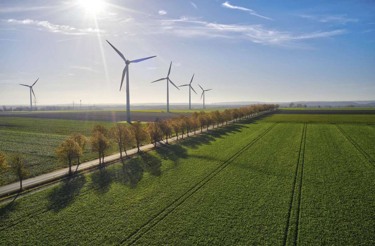 Windenergie: Land prüft neue Genehmigungsverfahren