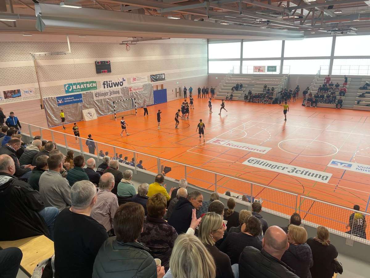 EZ-Handballpokal Zum Live-Ticker! - Handball in der Region