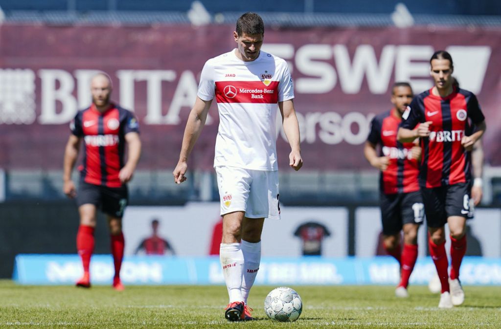 Charakterfrage beim VfB Stuttgart: Die Suche nach Siegertypen