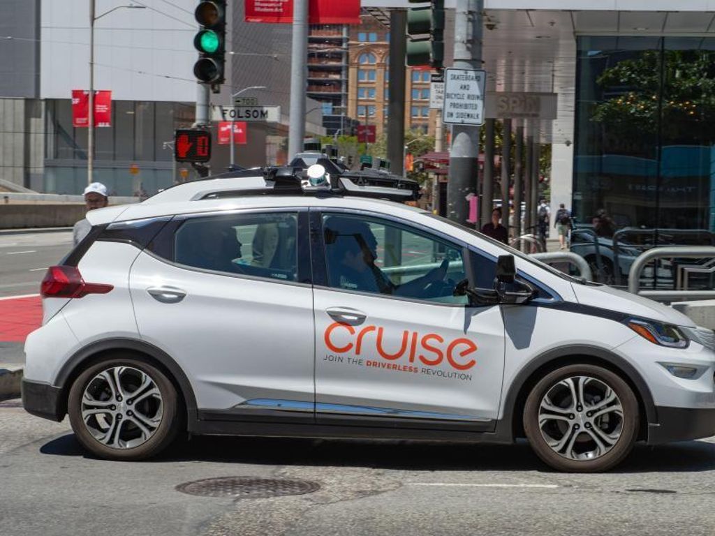Testfahrten in San Francisco: GM-Firma Cruise stellt Robotaxi-Fahrzeug vor