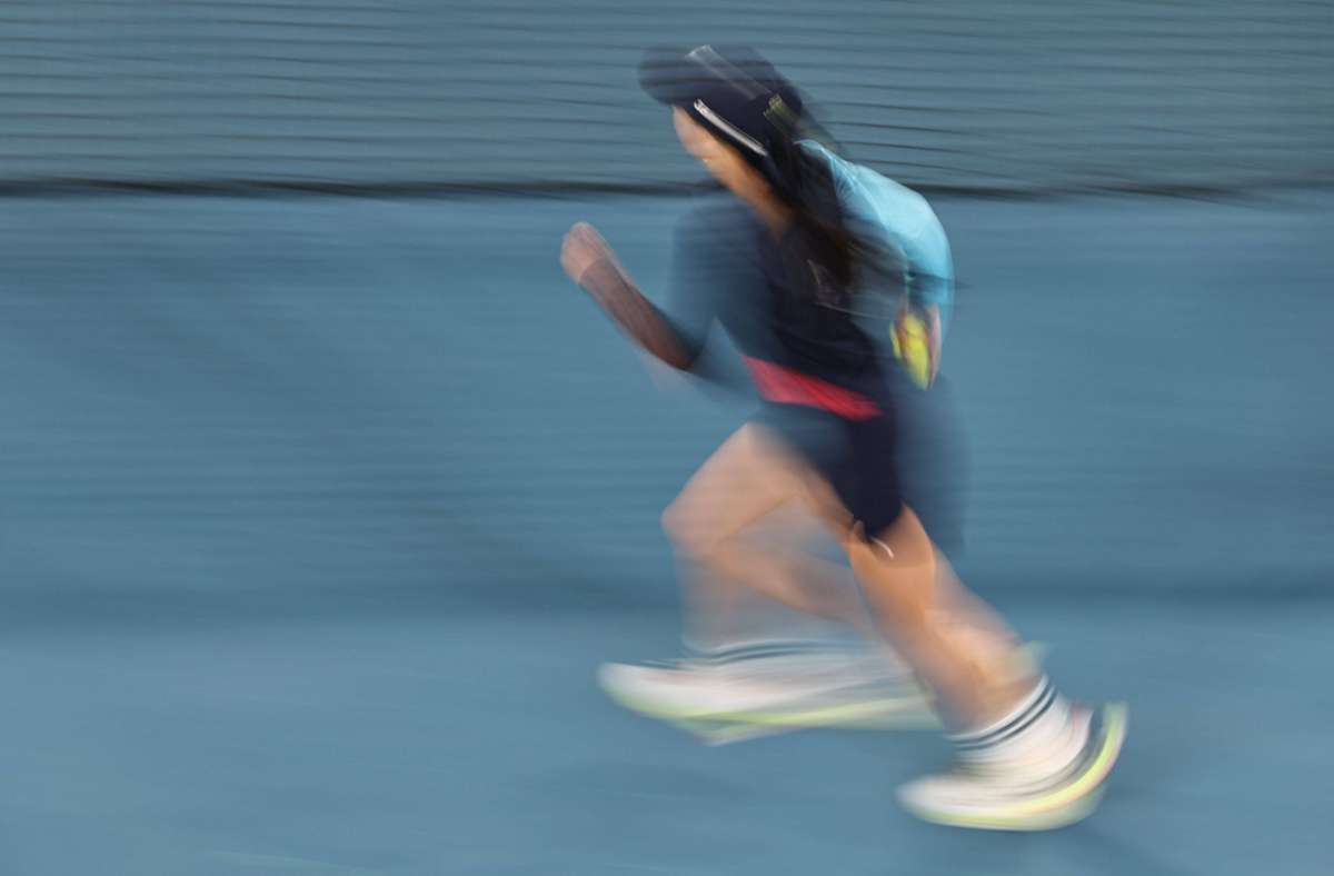 Tränen-Abbruch bei den French Open: Ballmädchen getroffen – Damen-Duo wird disqualifiziert