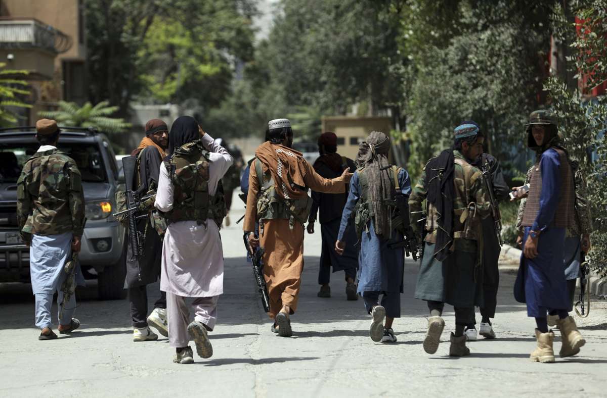 Afghanistan: Wie die Taliban Whatsapp nutzen