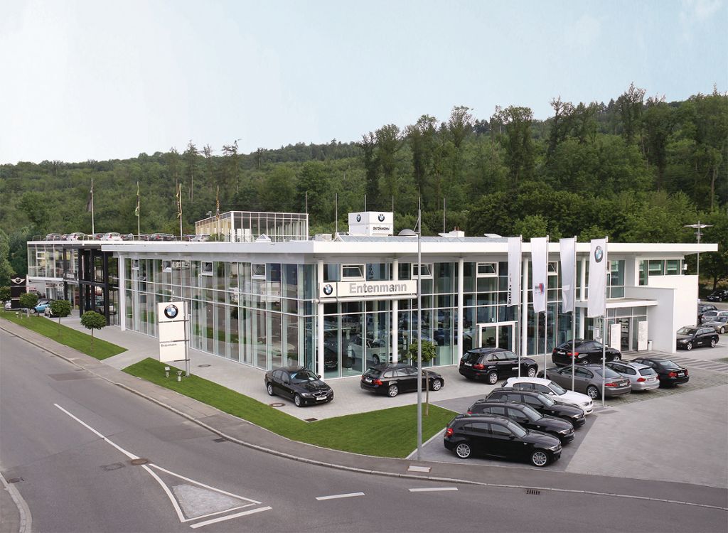 Unternehmen in Horb übernimmt zum 1. Januar: Entenmann verkauft vier Autohäuser
