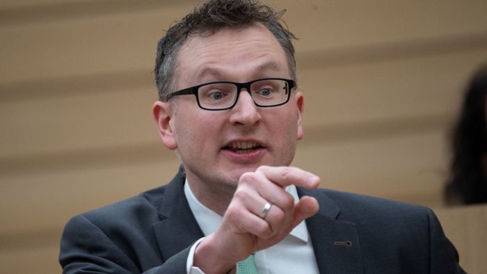 Grünen-Fraktionschef plant Finanzspritze für  Hochschulen