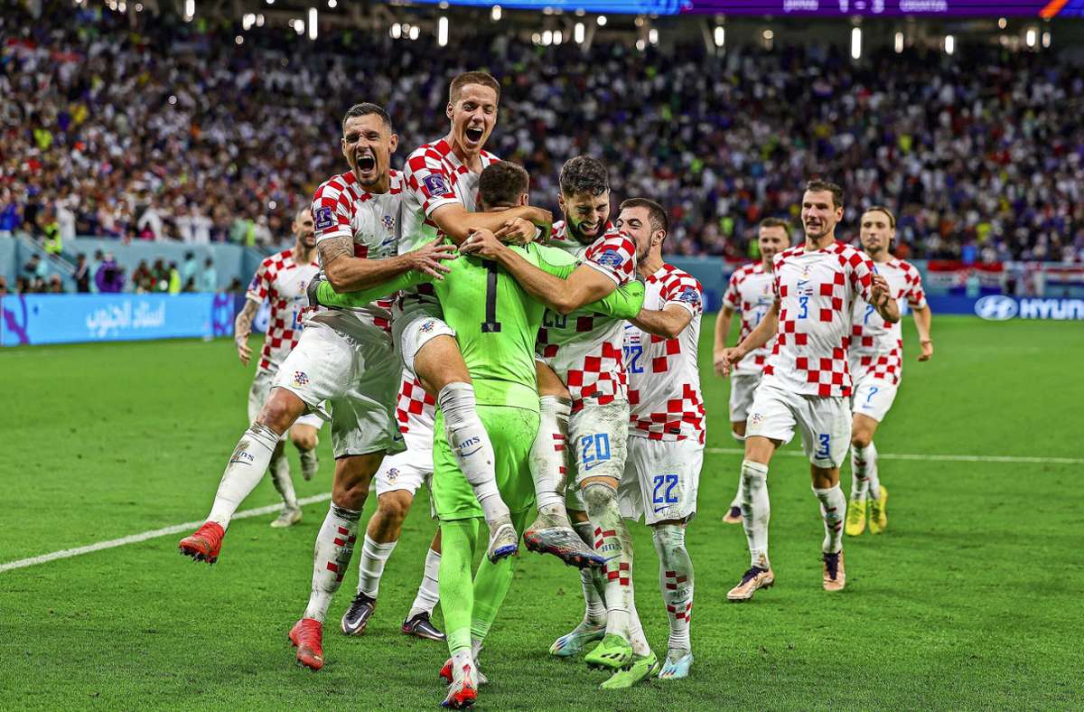Nach Viertelfinal-Einzug: Was macht Kroatien bei der WM so stark?