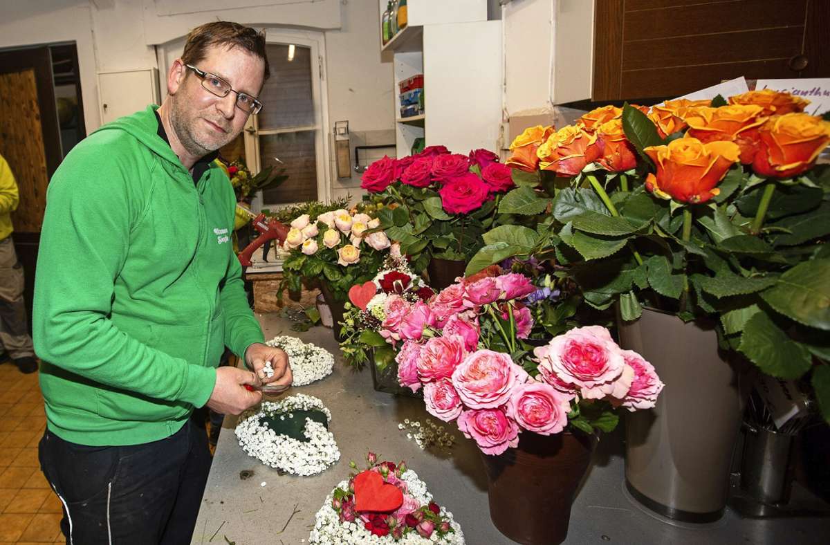 Sonntag ist Muttertag: Muttertag ist für Blumenhändler ein Lotterietag