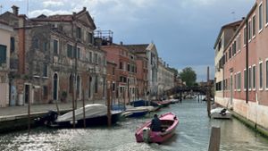 Tourismus in Italien: Venedig-Besucher müssen erstmals Eintritt zahlen