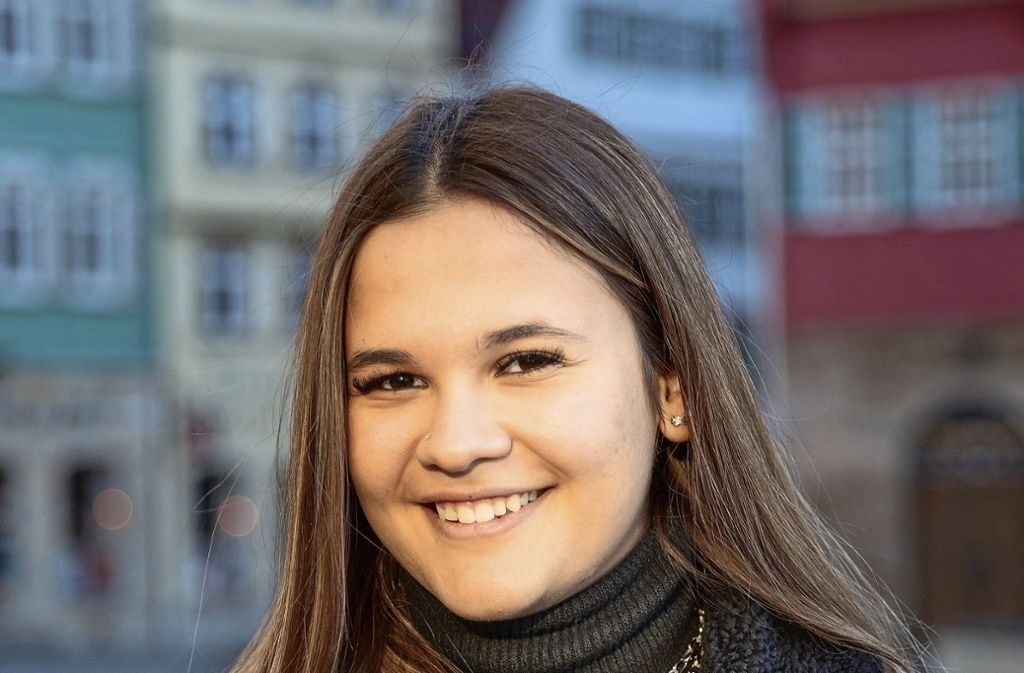 19-Jährige will Erfahrungen sammeln und den neuen Mitgliedern des Gremiums zur Seite stehen: Helin Cengiz - Sprachrohr der Jugendlichen in Esslingen