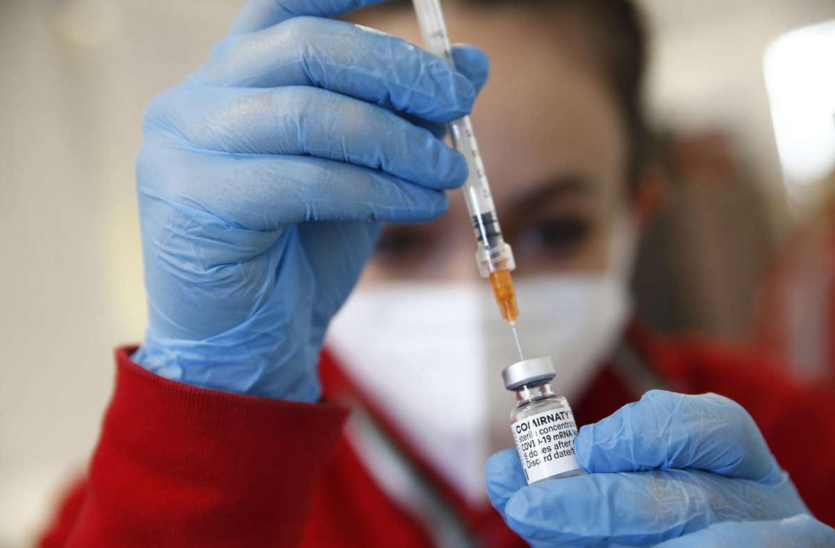 Coronavirus in Italien: Impfpflicht für über 50-Jährige tritt in Kraft