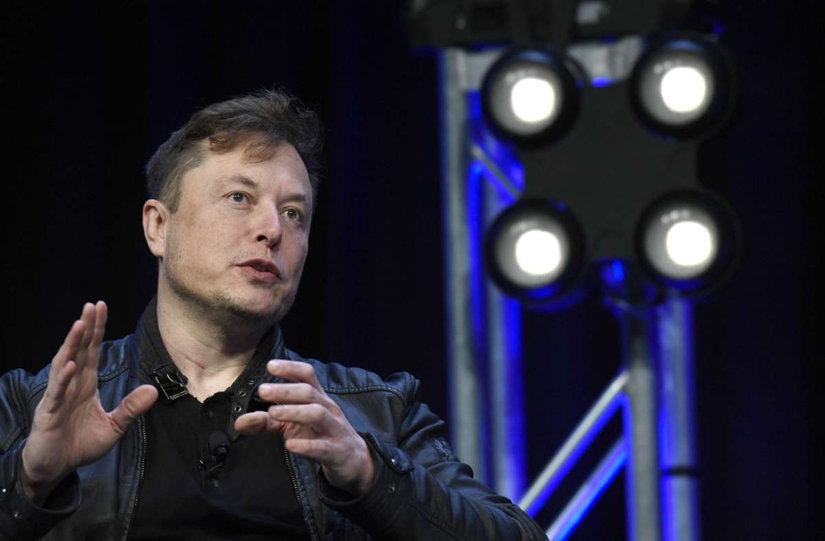 Elon Musk zu Besuch in Tübingen: Ein Visionär auf der Suche nach der nächsten Vision