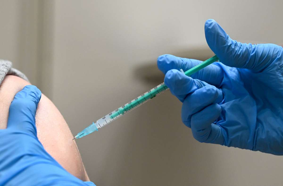 Pandemiebekämpfung: Darum ist die Impfquote für Stuttgart nicht aktuell