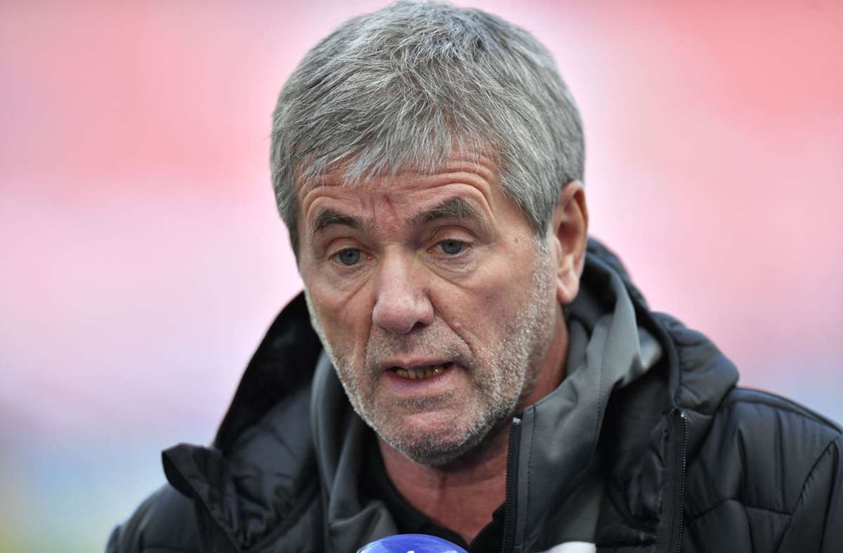 „Darf man ja nicht mehr sagen“: Köln-Coach Funkel sorgt nach Debüt für Aufregung