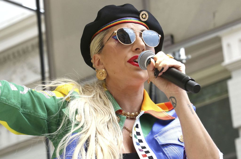 Lady Gaga: Neues Album der Pop-Diva kommt  Ende Mai