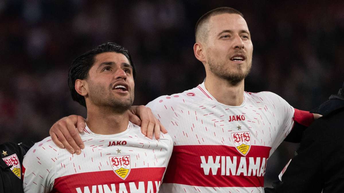 Vereint beim VfB Stuttgart: Dahoud, Anton – und wer noch? Die U-21-Europameister von 2017