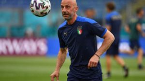 Italiens Ex-Nationalspieler im Alter von 58 Jahren gestorben