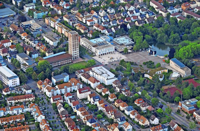 OB-Wahl in Kornwestheim: Schwieberdinger Bürgermeister erwägt Kandidatur in Kornwestheim