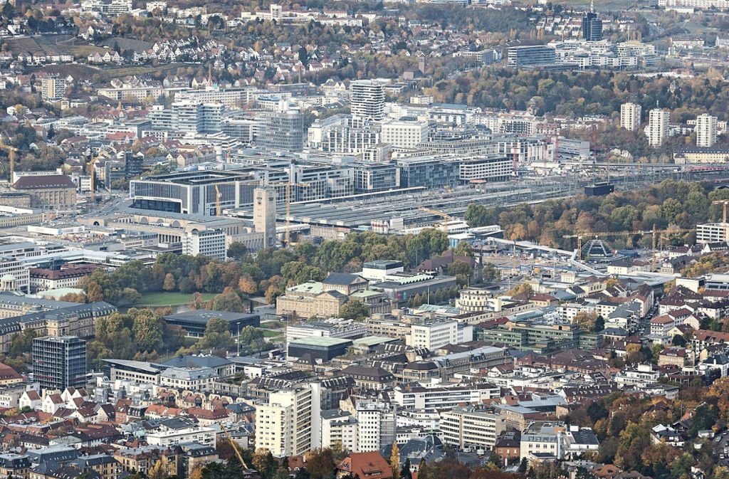 Bevölkerungszuwachs und der Trend zu Ein-Personen-Haushalten führen zu knappem Angebot: Stuttgart: Wohnungspreise wieder gestiegen
