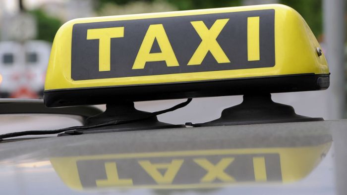 Taxifahrer stirbt nach Streit mit Fahrgast – Obduktion steht  bevor