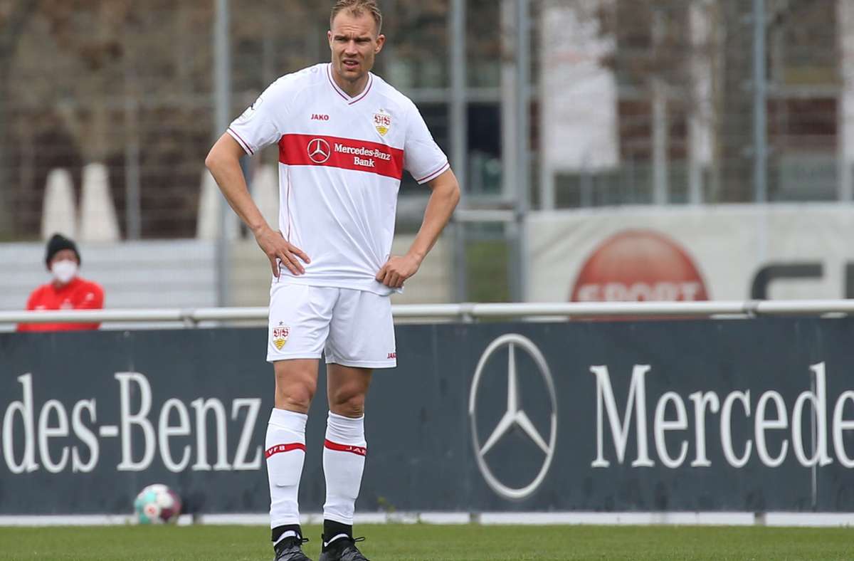 Holger Badstuber vom VfB Stuttgart: Der stille Abgang   des Millionen-Mannes