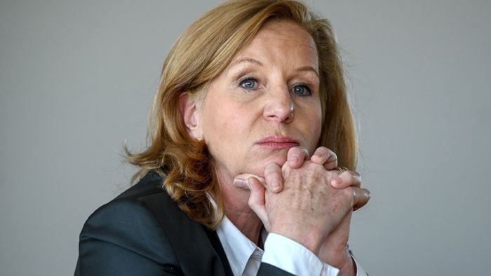 Patricia Schlesinger tritt als ARD-Vorsitzende zurück