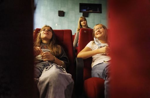 Im Universum Backnang trifft sich regelmäßig die Kinder- und Jugendfilmjury (Archivbild). Foto: Gottfried Stoppel