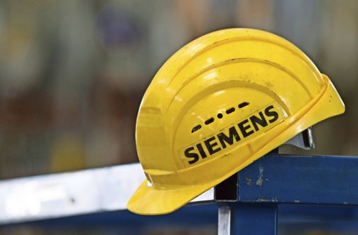 Siemens  liefert  nicht nur Züge, Güterloks und moderne Infrastruktur nach Ägypten, sondern übernimmt auch 15 Jahre lang die Wartung. Foto: dpa/Sebastian Kahnert