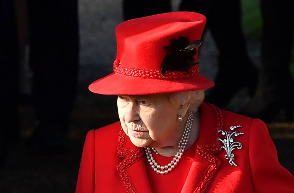 Britische Royals: Queen beschwört Durchhaltevermögen in Corona-Krise