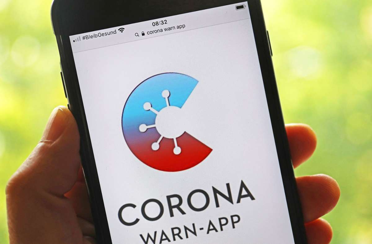Neue Version: Corona-Warn-App zeigt Schnelltest-Ergebnisse an