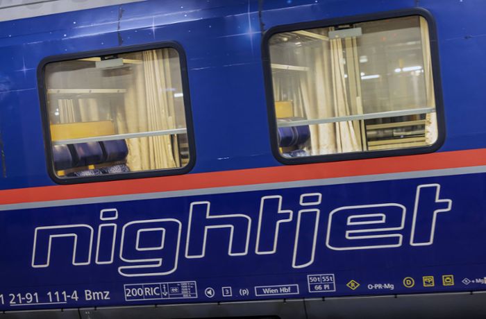 Im Nachtzug von Stuttgart nach Ljubljana: „Zum Glück hatte niemand Stinkefüße“ – ein Erlebnisbericht