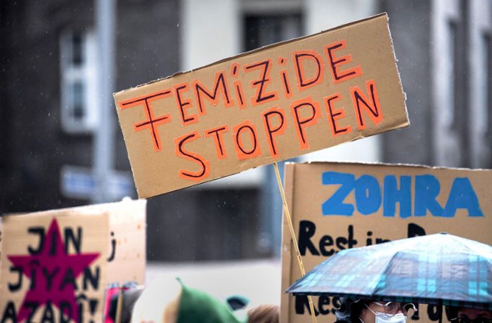 Landgericht Stuttgart: Warum das Wort Femizid wichtig ist