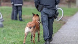 Polizei rückt nach Streit mit Hundestaffel aus