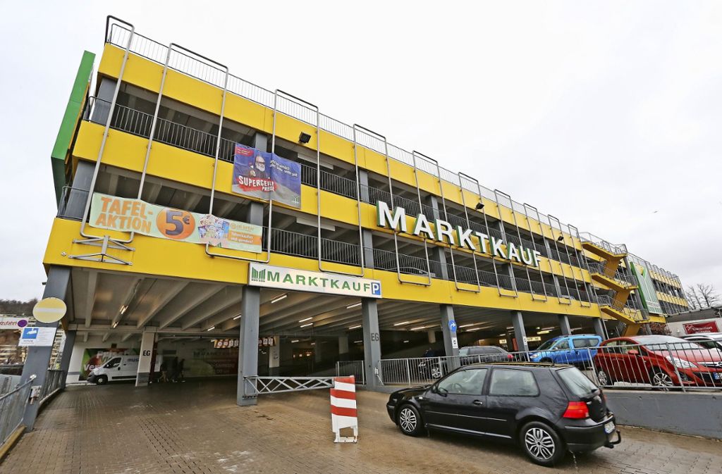 Marktkauf in Esslingen schließt: Kaufland in Zell öffnet im Sommer 2020