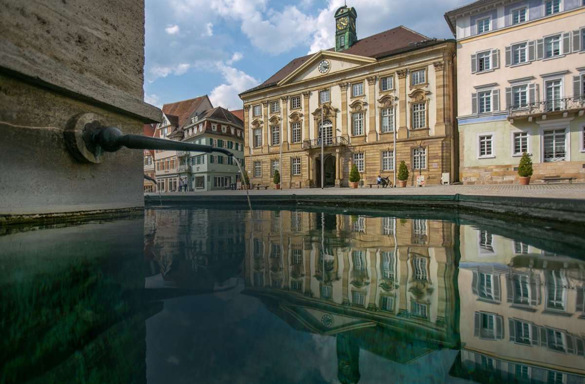 OB-Wahl Esslingen: Eine Stadt – vier Bürgermeister