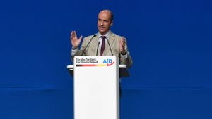 AfD wirft Europaabgeordneten Nicolaus Fest aus der Partei