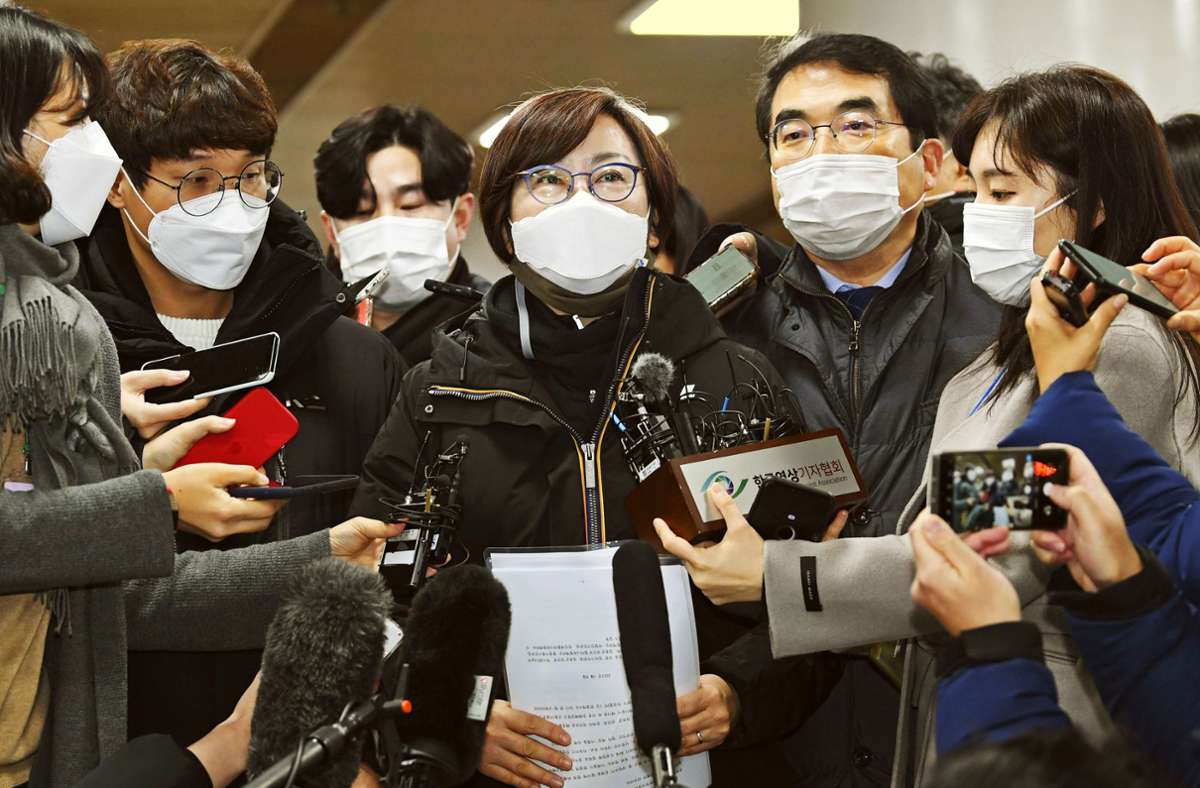 Trostfrauen vor Gericht: Japans Vergangenheit wirft Schatten