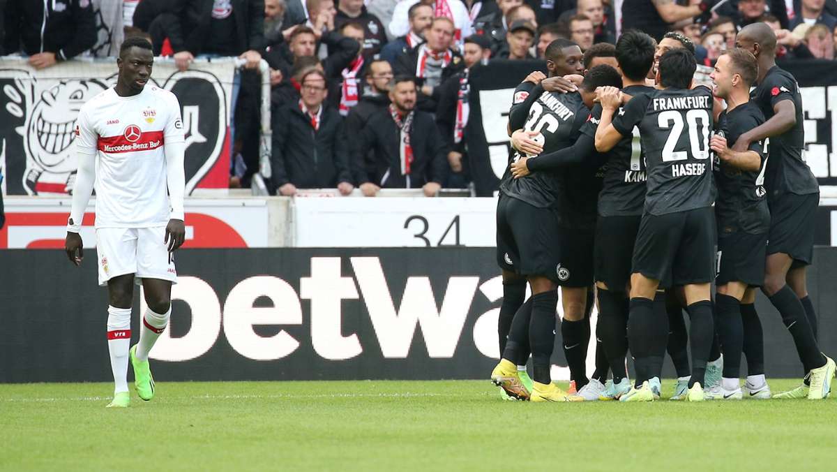 Eintracht Frankfurt und VfB Stuttgart: Aufstieg und Abstieg zweier Traditionsclubs