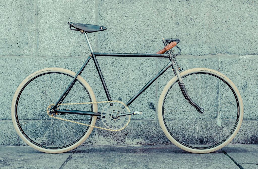 Upcycling: Vintage-Fahrräder für Stilbewusste: Coole Knochenschüttler
