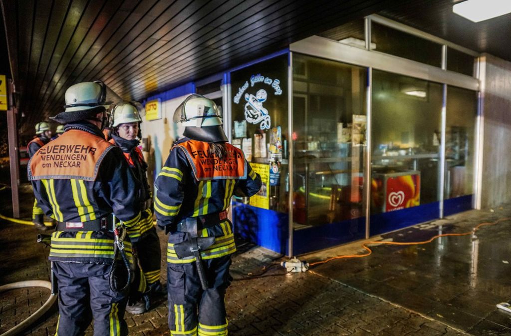 Wendlingen: Kaffeemaschine löst Brand aus