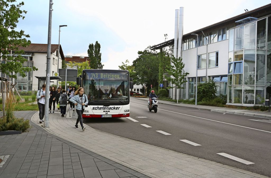 Neuer Fahrplan in Deizisau verschlechtert Verbindung auf den Wert: Planmäßig zu spät