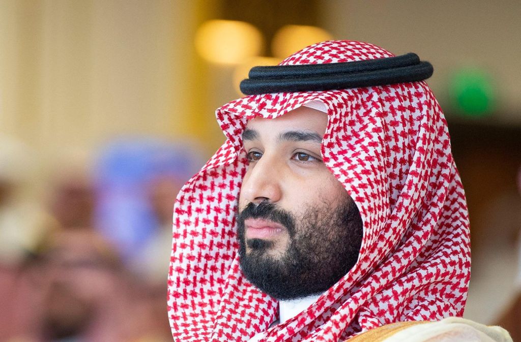 Saudi Arabien: Der Prinz und die Propagandaschlacht