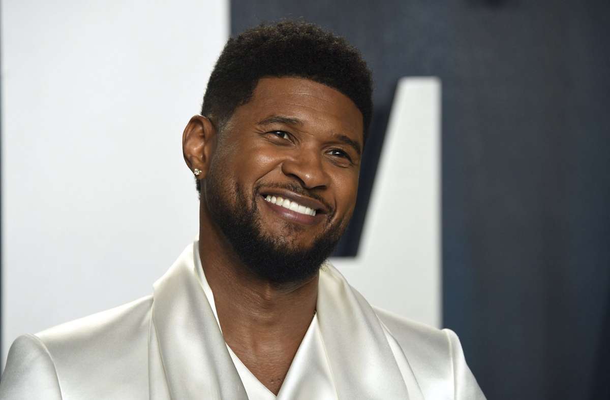 Super Bowl 2024: Usher tritt in der Halbzeitshow auf