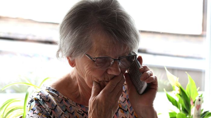 Telefonbetrüger nehmen Senioren ins Visier