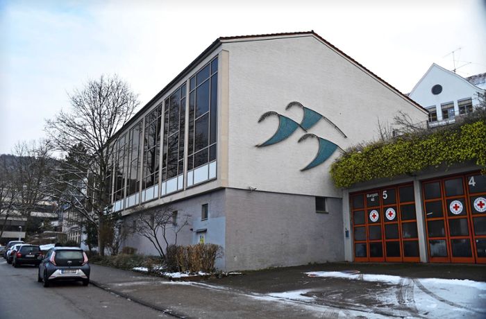 Gemeinderat in Plochingen: Die Plochinger Bürger sollen über das Hallenbad entscheiden