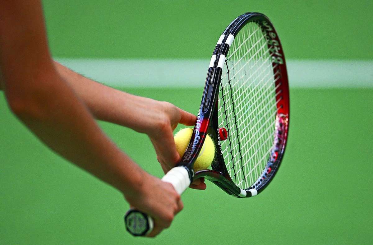 Tennisvereine auf den Fildern: Fassungslosigkeit nach   der „Riesensauerei“